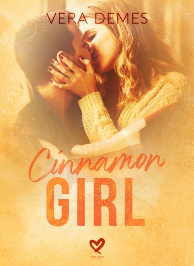Copertina di Cinnamon girl
