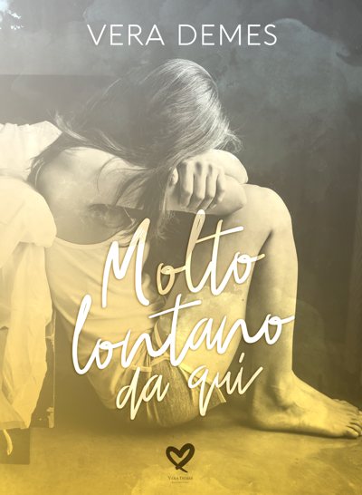 Copertina di Molto lontano da qui