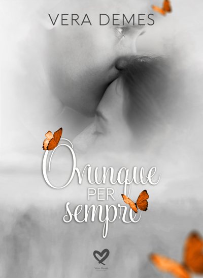 Copertina di Ovunque per sempre