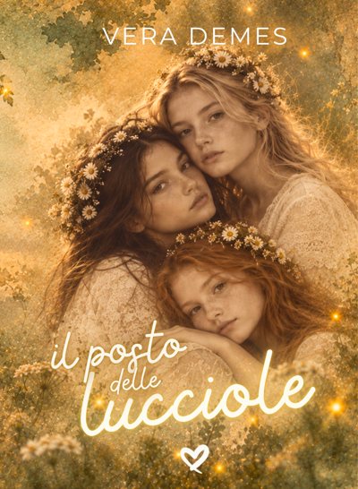 Copertina di Il posto delle lucciole