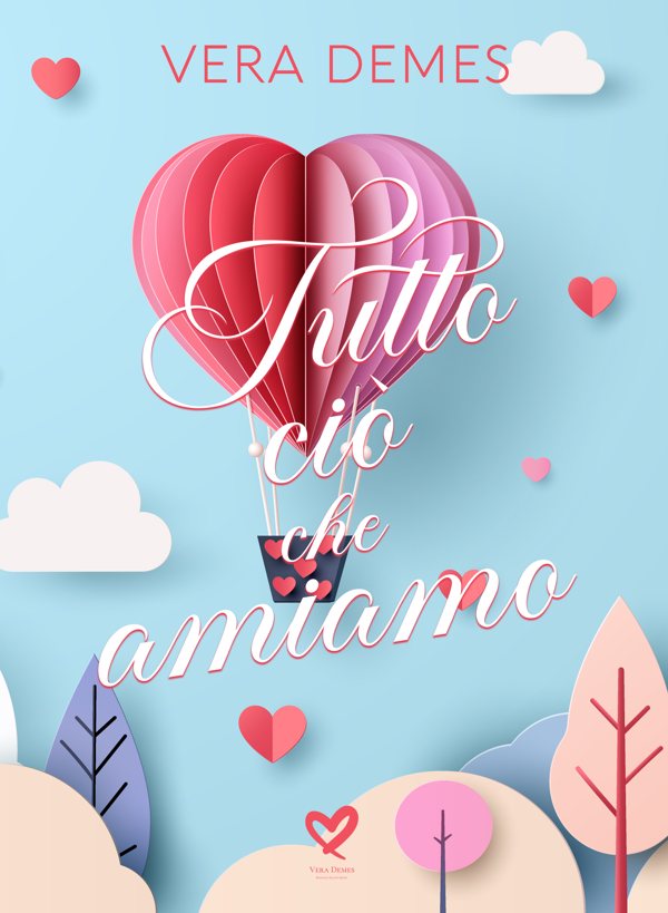 Copertina di Tutto ciò che amiamo
